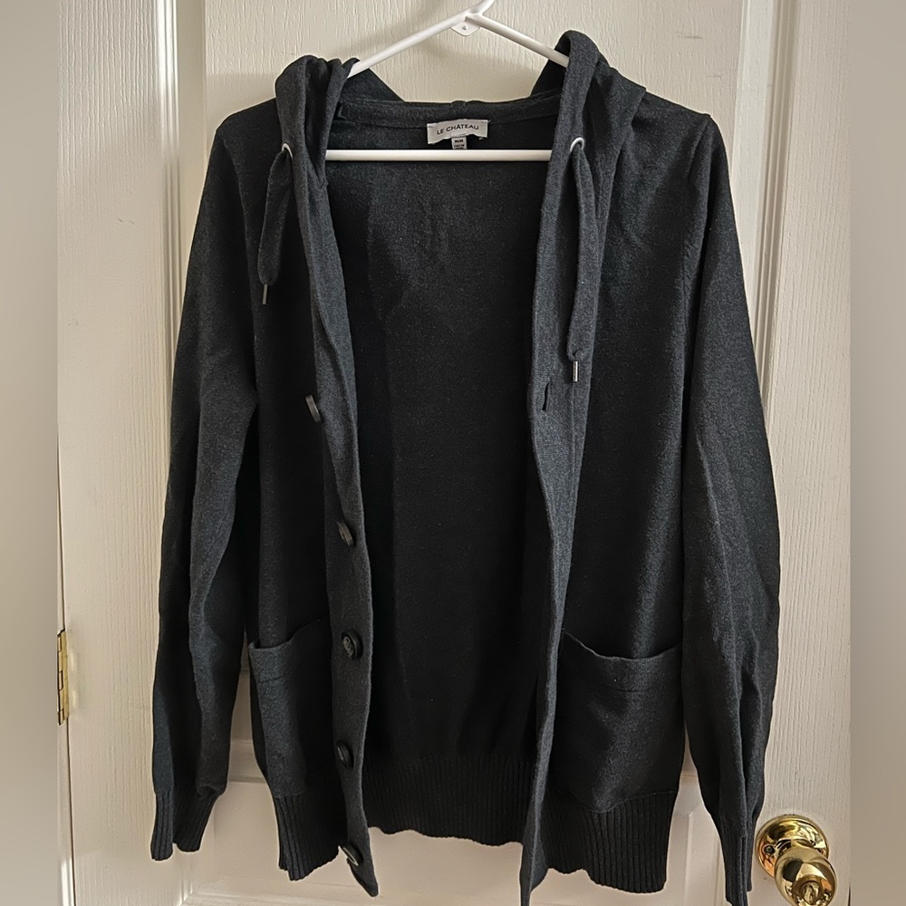 Le Chateau Cardigan